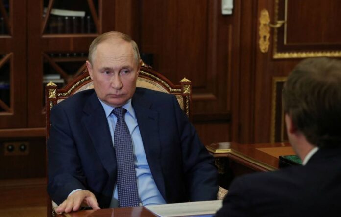 Russia can't stop war, even if Ukraine drops Nato hopes, says Putin ally