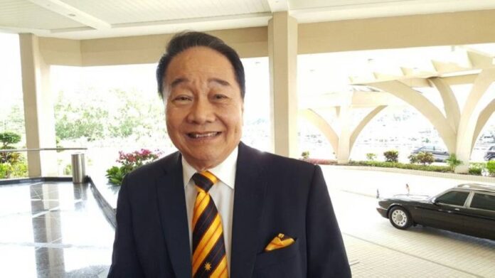 Sarawak veteran politician Wong Soon Koh says not yet ready to retire at 80, 'miles to go before I sleep'