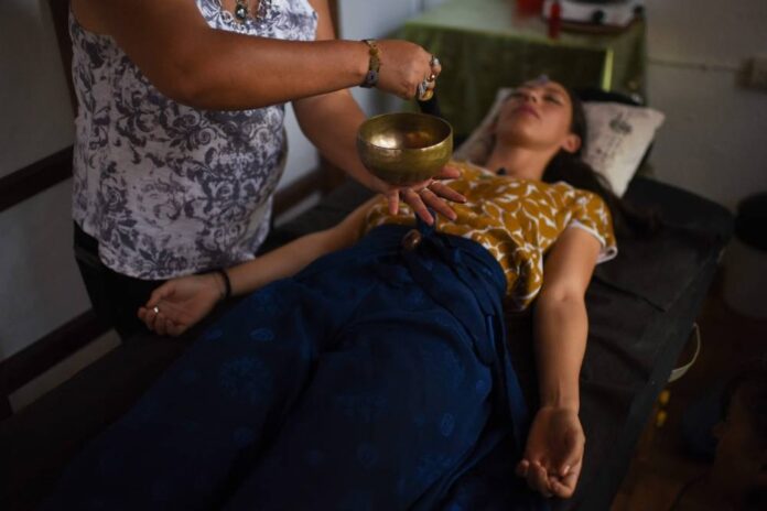 Mexico lures visitors on new age tourism trail