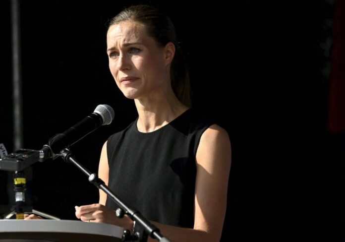 Sanna Marin, from youngest elected leader to 'partying PM'