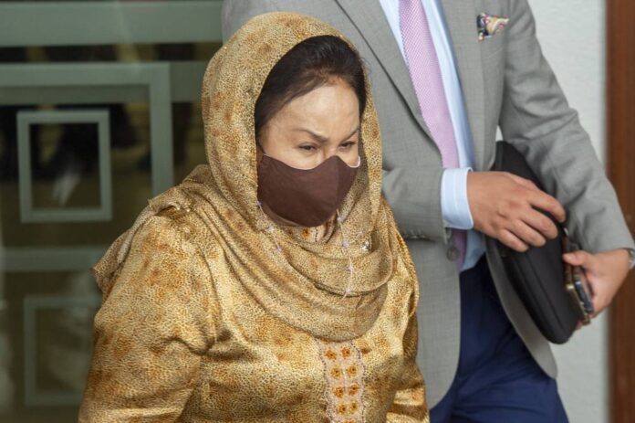 Police say leaked paper on Rosmah trial had been edited, also reject claims it's draft judgment