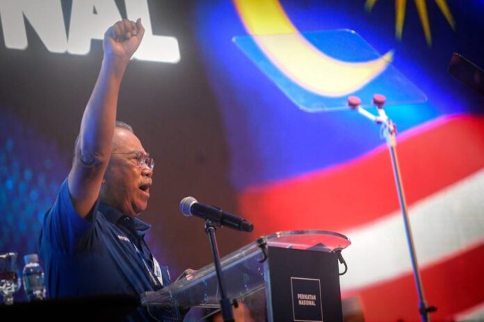 No big or small party syndrome in Perikatan, says Muhyiddin