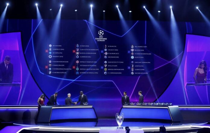 Real Madrid open Champions League defence at Celtic