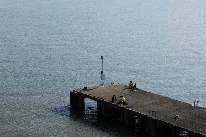 UK minister defends plan to stop sewage spillover
