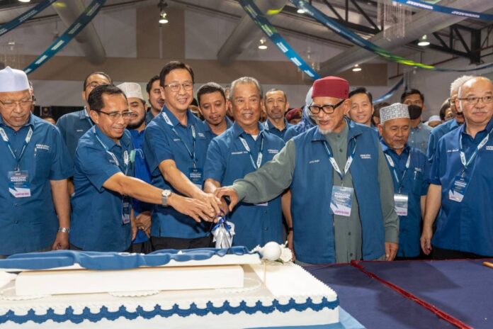 PN National Convention passes 15 resolutions