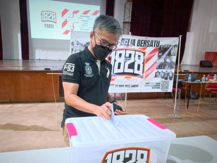 Sarawak deputy minister says youths know what they want in a leader, race not a factor
