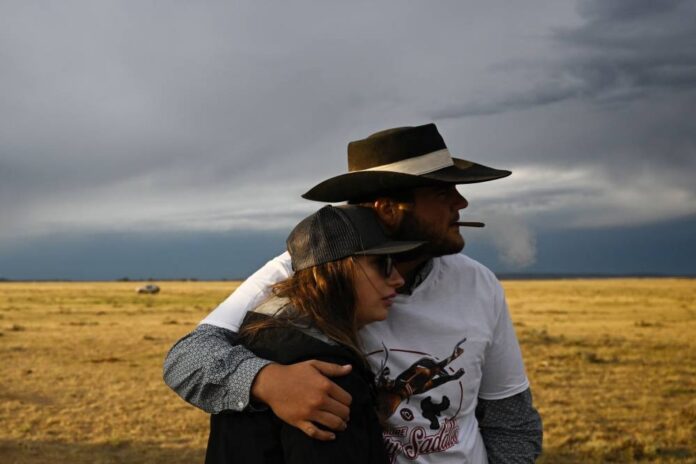Wyoming cowboys open up about addiction and suicide