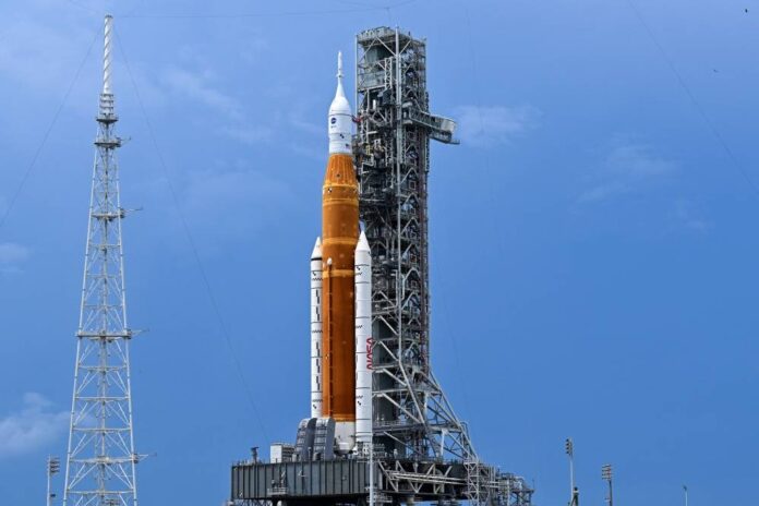 To the Moon and beyond: Nasa's Artemis programme