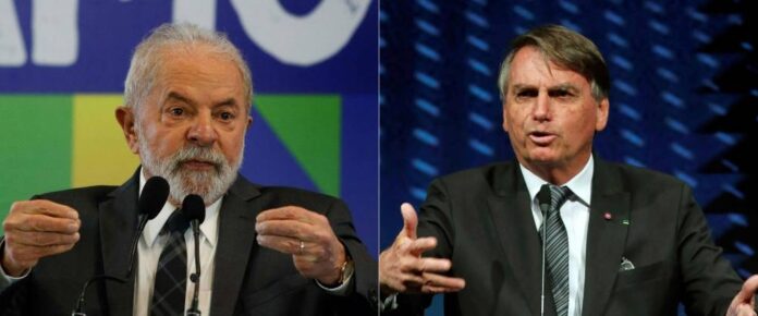 Bolsonaro, Lula set to face off in Brazil presidential election debate