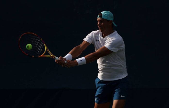 Nadal eyes 23rd major as Djokovic gives up on US Open