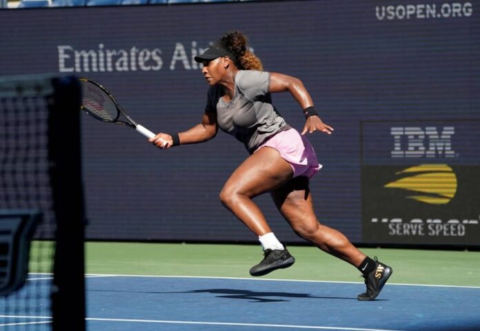 Serena Williams prepares for final curtain call at US Open