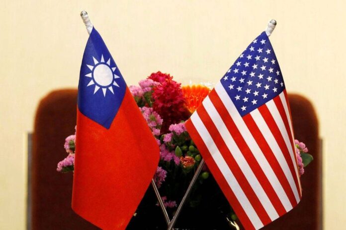 US warships carrying out Taiwan Strait passage, first since Pelosi visit, say officials
