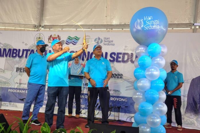 Cleanliness of rivers in Terengganu satisfactory, pollution under control, says state exco
