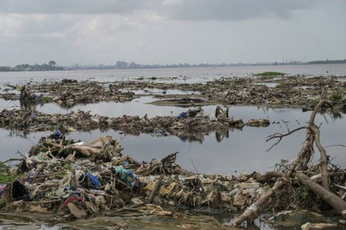 Ivory Coast's 'Pearl of Lagoons' loses its lustre