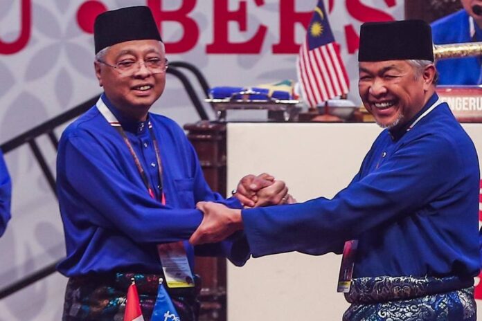 Analysts: With grassroots support, Umno president's message to PM Ismail Sabri on GE15 loud and clear