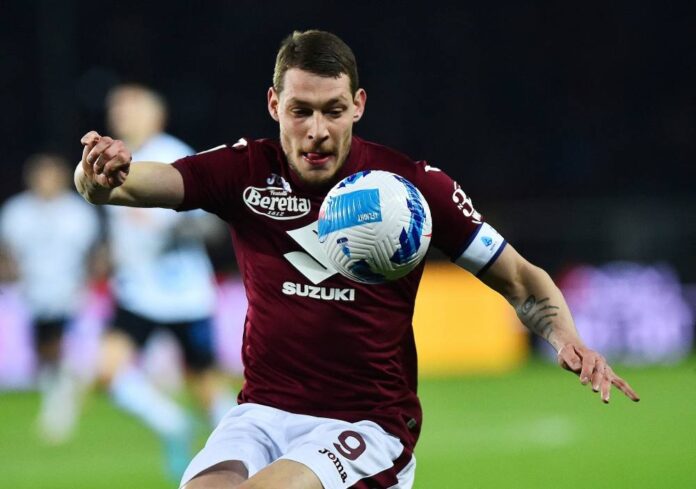 AS Roma sign Italy striker Belotti