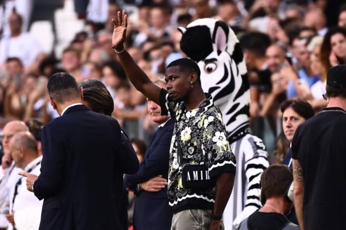 French police open investigation into Pogba claims of extortion