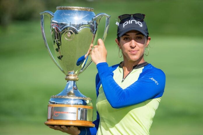South African Reto wins in Canada for first LPGA title