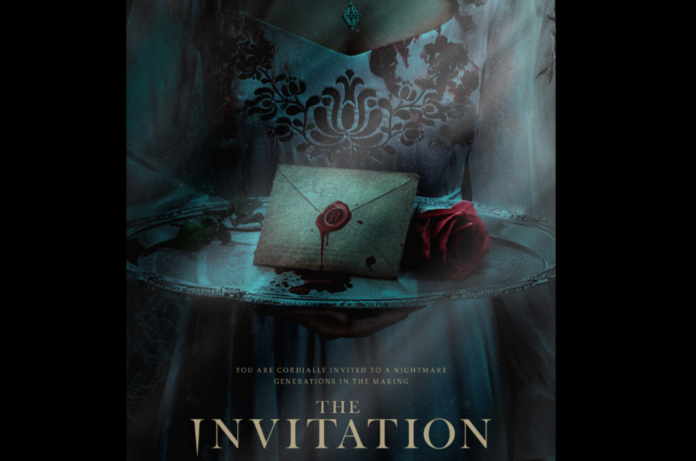 Sony issues 'Invitation'; not many filmgoers RSVP