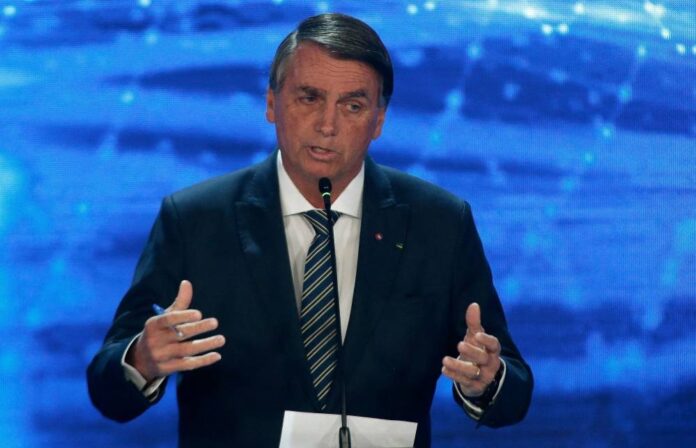 Bolsonaro, Lula trade jabs in Brazil debate