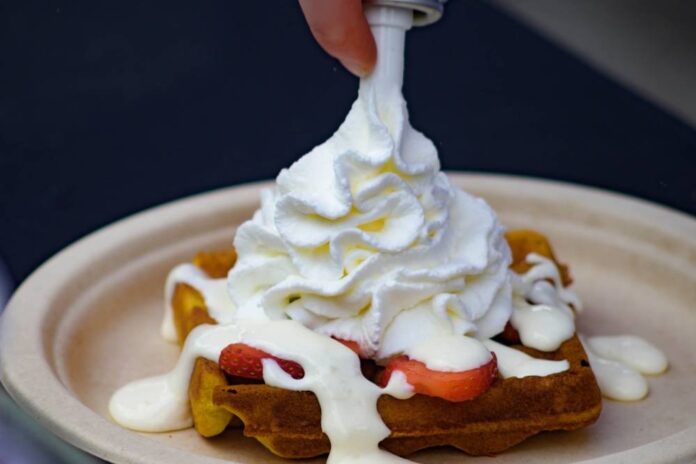 New York bans sale of canned whipped cream to those under 21 to prevent inhalant misuse