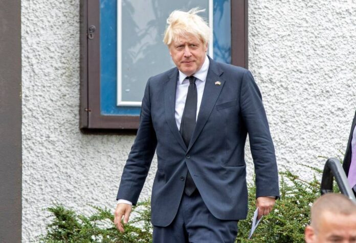 Replacing a UK prime minister without a general election