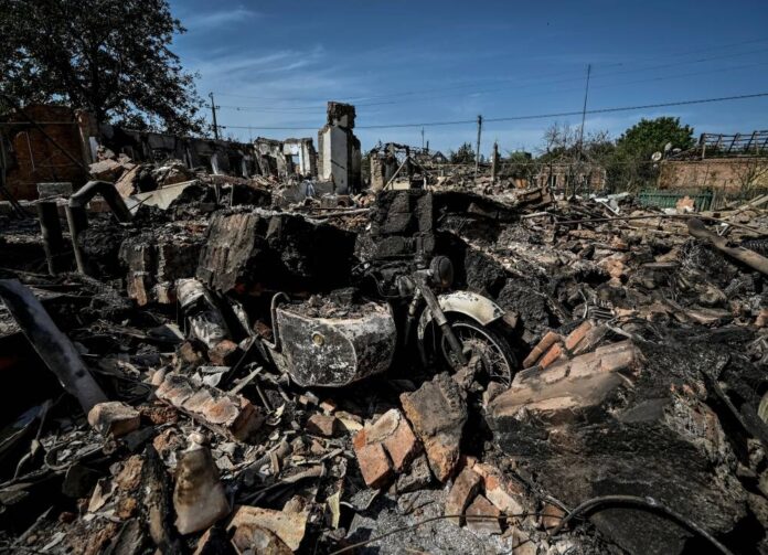 UN watchdog team heads to Ukraine's Zaporizhzhia nuclear plant near war frontline