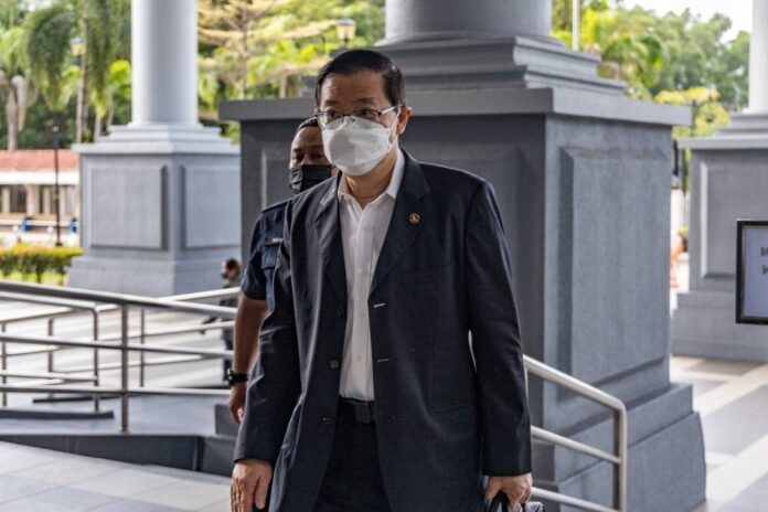 Guan Eng says earlier tabling of Budget 2023 to benefit ruling party, calls it election budget