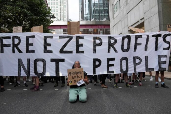 Poll: Half of UK Conservative voters back renationalising energy firms