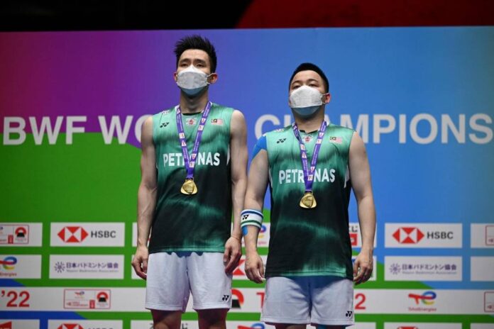 After Aaron Chia-Soh Wooi Yik's world title success, BAM, assistant coach aim to help more Malaysian pairs reach top 16 in world rankings