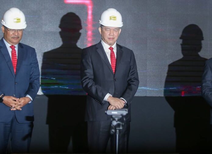 Senior works minister: Variation of Price 2.0 can boost construction sector in Sarawak