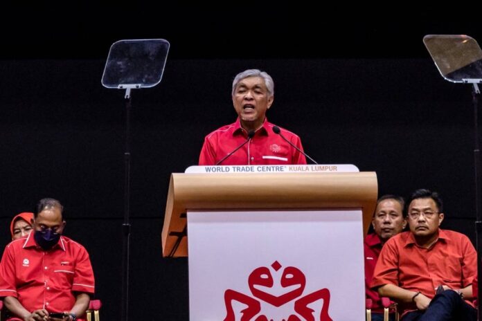 Amanah wants police to investigate Umno's Zahid for allegedly insulting judiciary, AGC, MACC, Agong