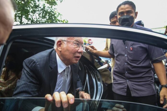 'Only truth' is Najib's: Dr Mahathir slams Najib denial after guilty verdict