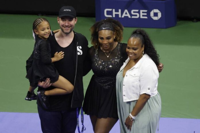 Goodbye girl Serena says 'staying vague' on retirement plans