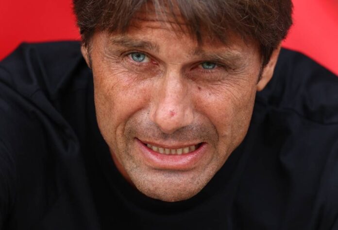 Spurs need at least two more transfer windows to be contenders, says Conte