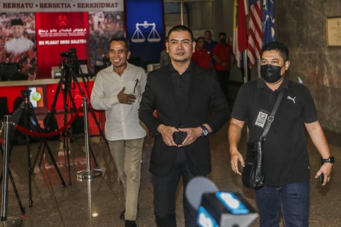 Jamal Yunos loses final appeal in Maria Chin defamation suit