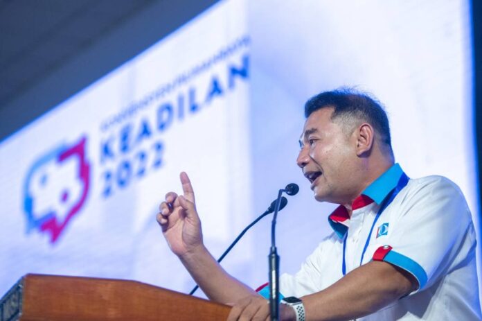 Pakatan may be young but 'we're not stupid', Rafizi tells Muhyiddin