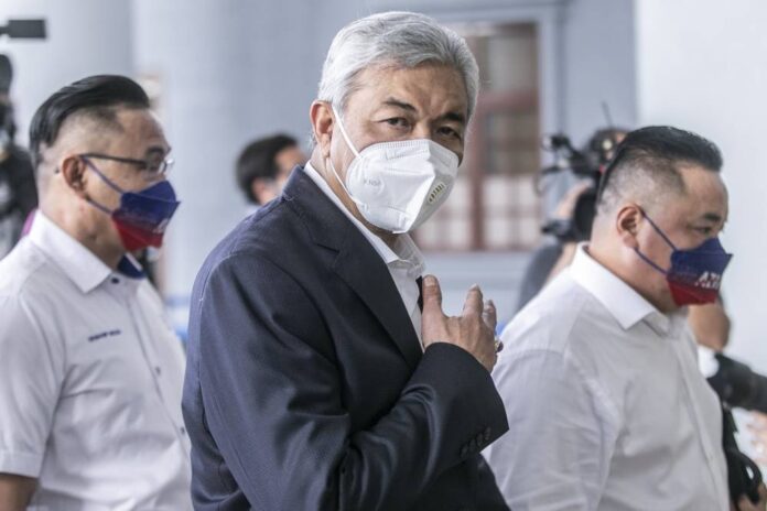 Zahid says can't use charity Yayasan Akalbudi's money freely, bound by its objectives