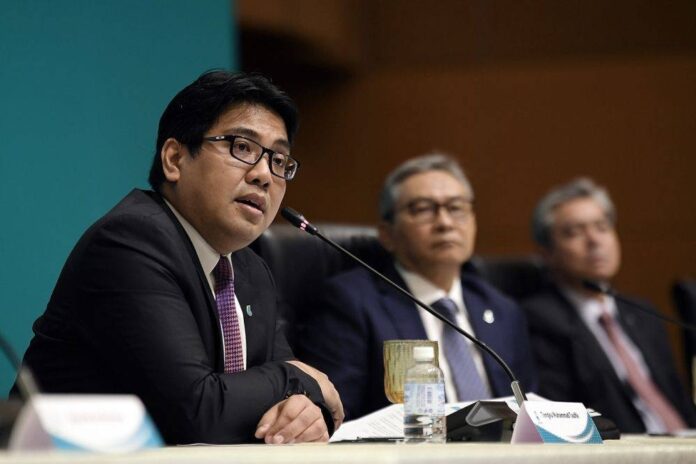 Petronas announces additional RM25b dividend payout to govt