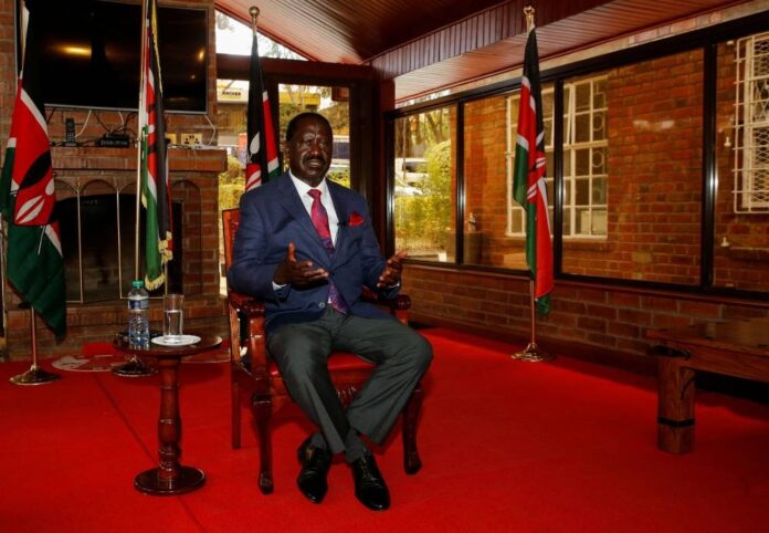 Kenya's top court to rule on hacking allegations, votes disparity in election dispute