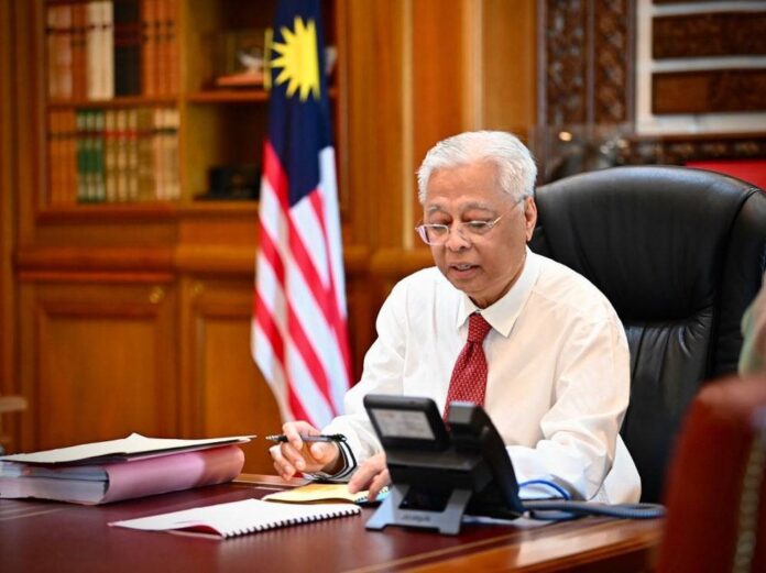 PM: Malaysia hopes issue involving Iran's Mahan Air flights to KL will be resolved