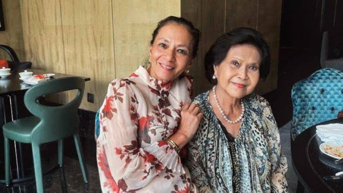 For Merdeka, a gift of compassion -- Sharifah Menyalara Hussein