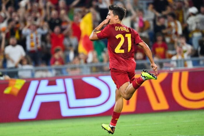 Dybala double against Monza fires Roma top as Inter stroll past Cremonese