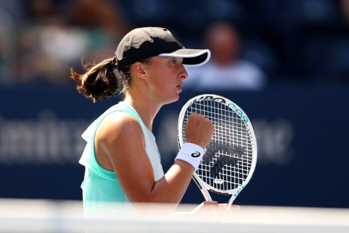 Swiatek, Alcaraz win at US Open as Nadal, Osaka make bow
