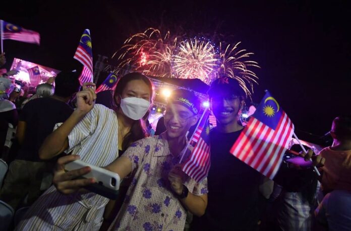 Joyous countdown to National Day as Malaysians celebrate Merdeka