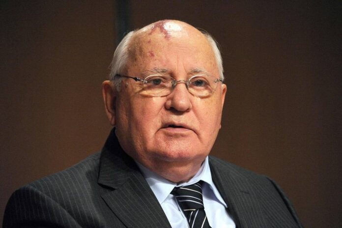 World hails 'one-of-a-kind' ex-Soviet leader Gorbachev