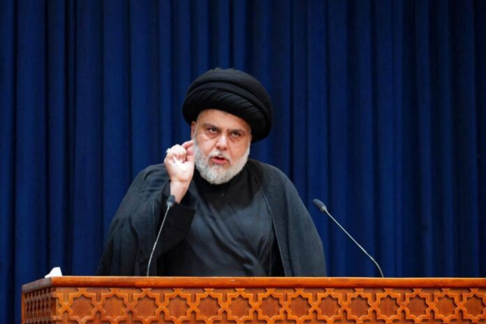Iraqi cleric Sadr calls off protests after worst Baghdad violence in years