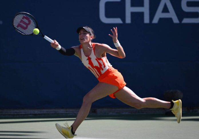 Emotional Petkovic calls time on her career after US Open defeat