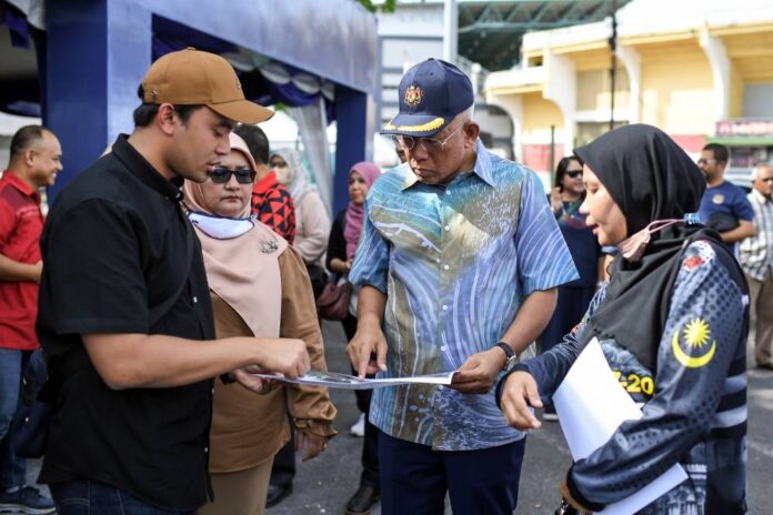 Minister: Preparations for Kedah Malaysian Family Aspirations tour going well