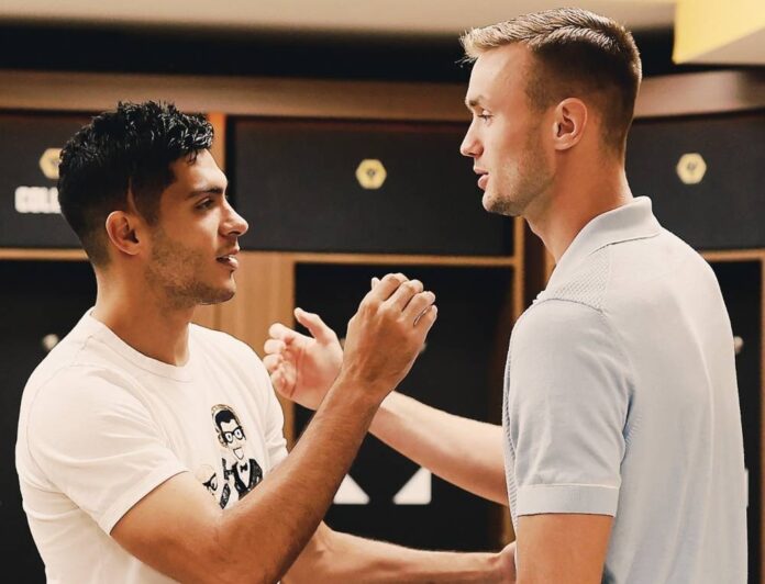 Premier League strugglers Wolves snap up Austrian striker Kalajdzic